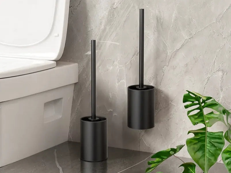 Wall Mounted vs Freestanding Toilet Brush: Which One Actually Suits Your Bathroom?