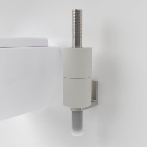 Valet Toilet Brush Ensemble - LUX